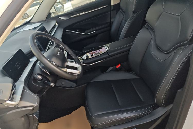 Used Haval H6 2021 3rd Generation 1.5T Automatic Two-Wheel Drive Max
