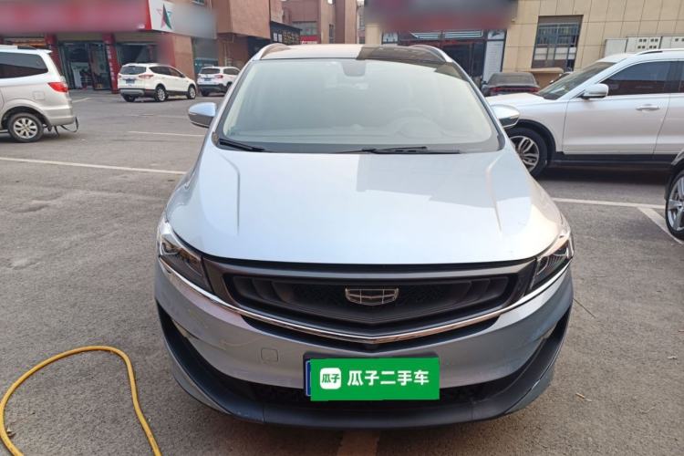 Used Geely Auto Jiajie 2021 1.8TD DCT Comfort Model
