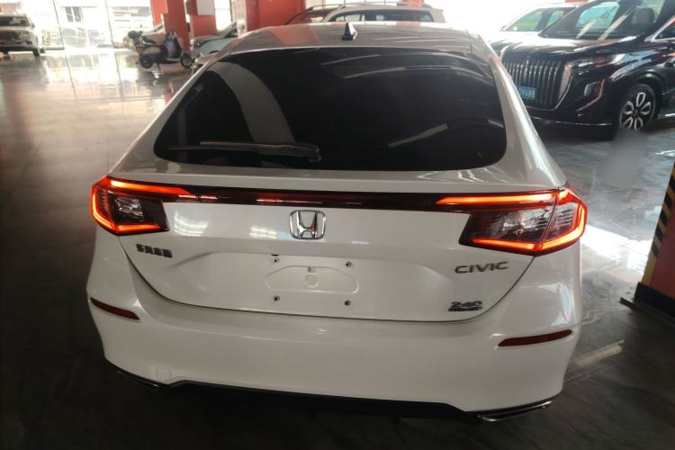 Used Honda Civic 2023 HATCHBACK 240TURBO CVT Extreme Edition