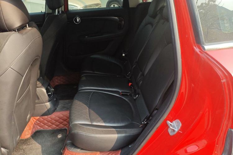 Used  Countryman 2017 2.0T COOPER S ALL4 Traveler
