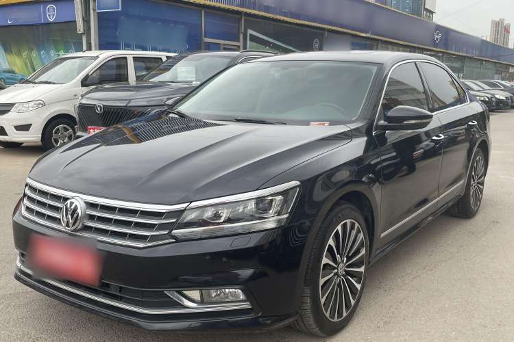 Used Volkswagen Passat 2017 330TSI DSG Prestige Edition