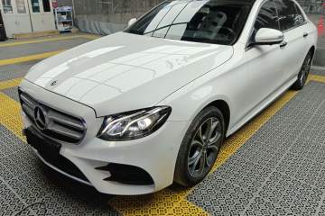 Used Mercedes-Benz E-Class 2020 Restyled E 300 L Sporty and Stylish Edition