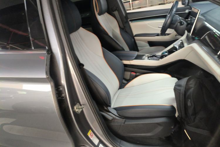 Used BYD Song PLUS New Energy 2021 DM-i 110KM Flagship Model