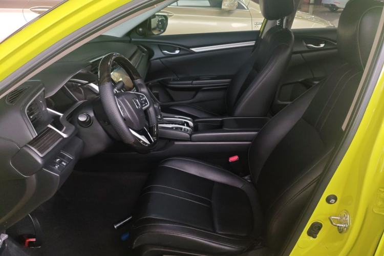 Used Honda Civic 2019 220TURBO CVT Dynamic Edition China VI
