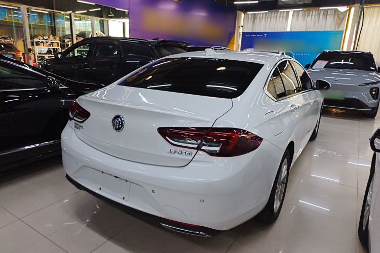 Used Buick Regal 2023 552T Smart Enjoyment Version