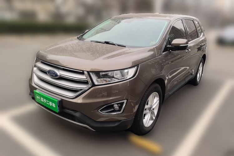 Used Ford Edge 2017 EcoBoost 245 Two-Drive Platinum Edition 5 Seats