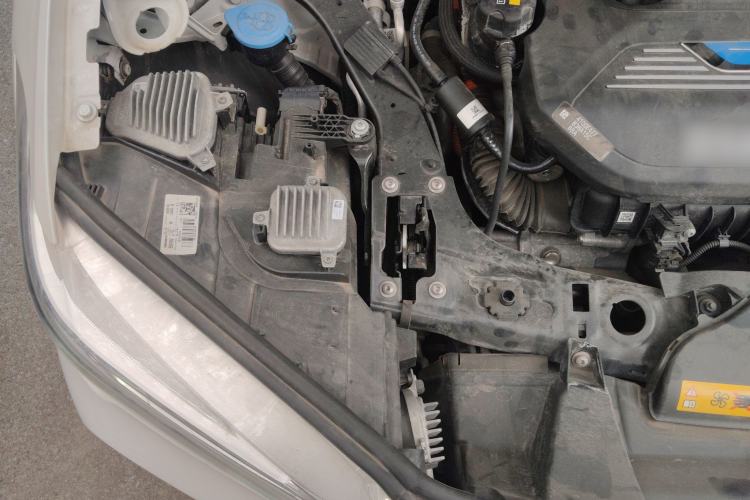 Used BMW X1 New Energy 2018 xDrive25Le Luxury Model
