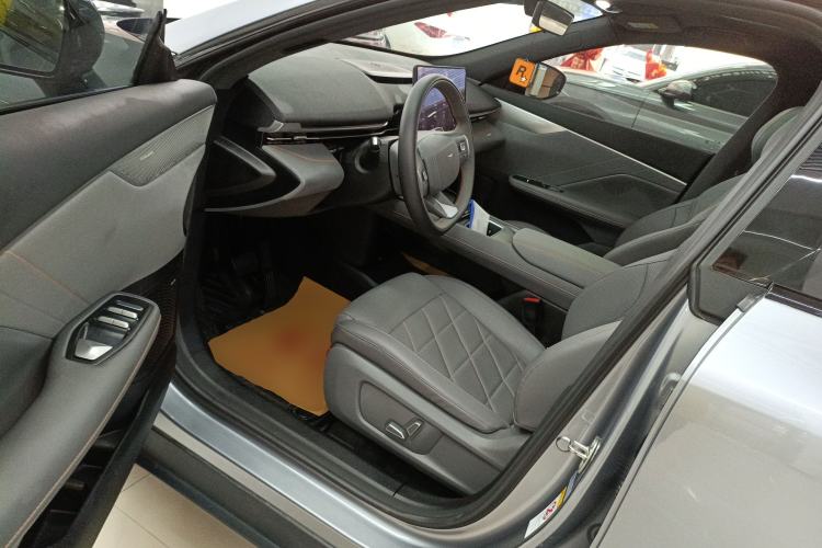 Used  S05 2026 Model 520Plus Pure Electric Edition
