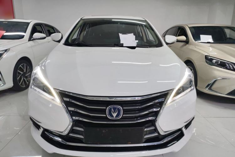 Used Changan Eado DT 2019 1.6L Manual Comfort Model China VI Standard