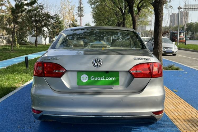 Used Volkswagen Sagitar 2014 Revised Version 1.6L Automatic Comfort Edition
