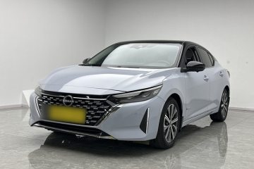 Used Nissan Sylphy 2023 Super Hybrid Electric Drive Ultra-Luxury Model