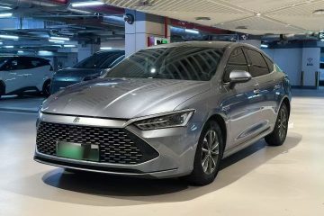 Used BYD Qin PLUS 2021 DM-i 55KM Prestige Model