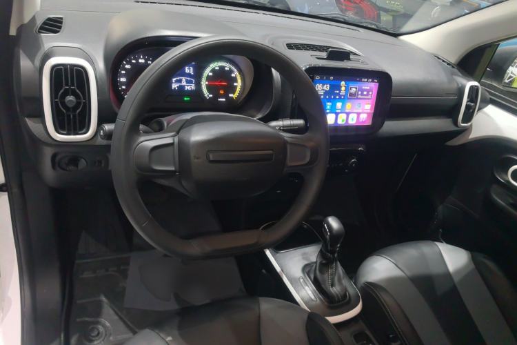 Used Roewe Clever 2022 311km QiQi BoBo Edition
