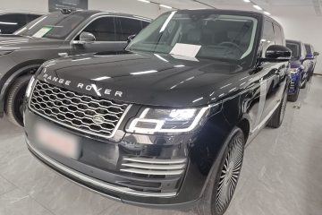 Used Land Rover Range Rover 2022 3.0 L6 360 PS Legacy Edition