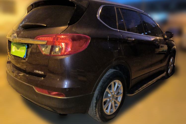 Used Buick Envision 2015 20T Two-Wheel-Drive Elite Model
