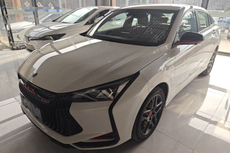 Used Dongfeng Aeolus Yixuan 2022 230T Automatic Adaptive-Beam Knight Edition