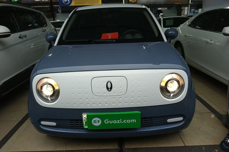 Used ORA Black Cat 2022 301km "Cute Pet" Version – Lithium Iron Phosphate