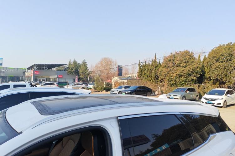 Used BYD Tang New Energy 2021 DM-i 112KM Prestige Model