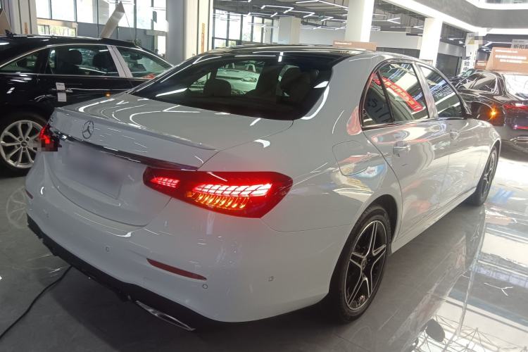 Used Mercedes-Benz E-Class 2023 E 300 Stylish Sports Edition