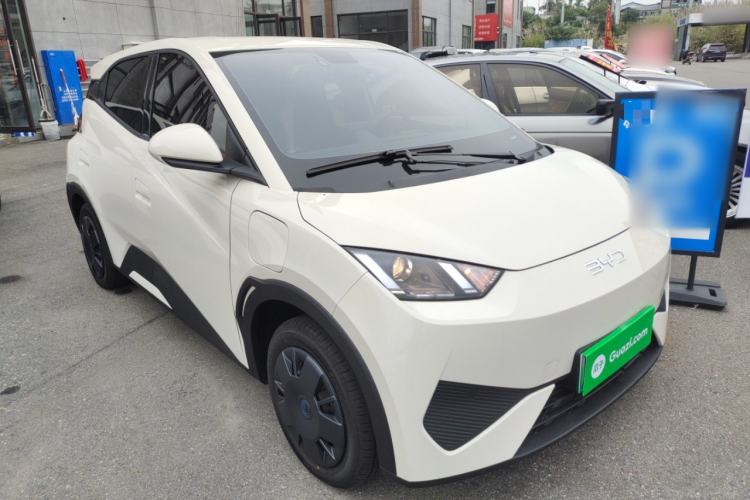 Used BYD Seagull 2025 Intelligent Driving Version 305 km Dynamic Edition