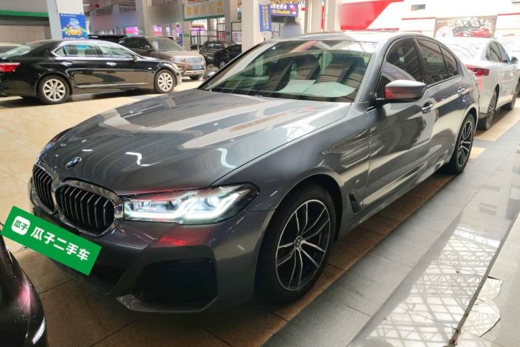 Used BMW 5 Series (Import) 2022 Restyled 525i M Sport Package