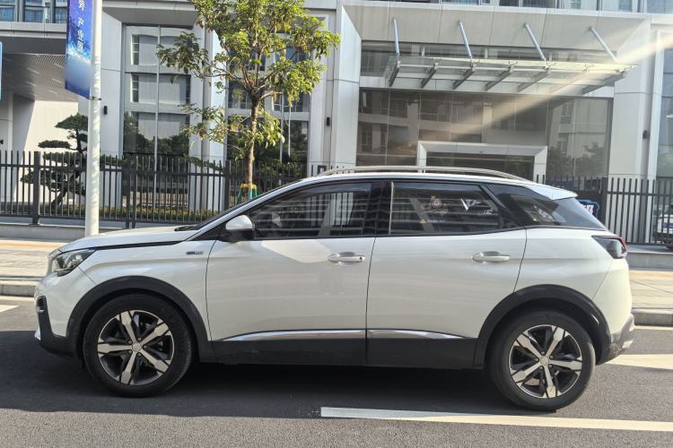 Used Peugeot 4008 2018 350THP Elite Edition
