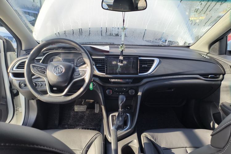 Used Buick GT 2018 18T Automatic Elite Model
