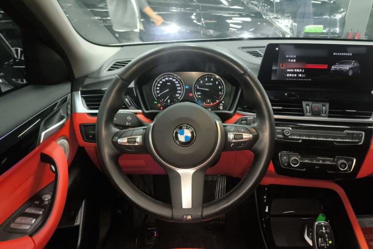 Used BMW X2 2021 Restyled sDrive25i M Sport Package