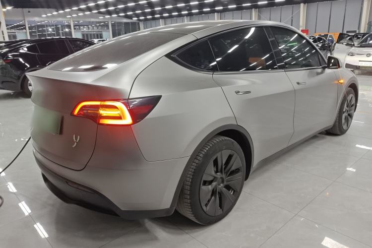 Used Tesla Model Y 2022 Revised Version Rear-Wheel Drive
