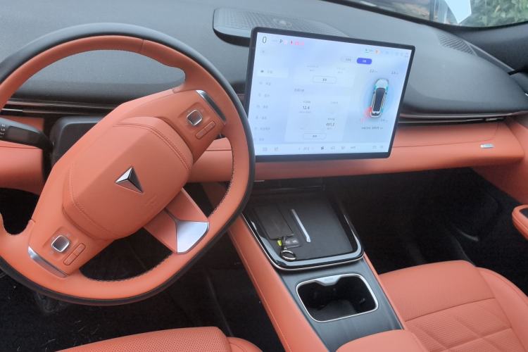 Used  S05 2026 Model 520Plus Pure Electric Edition
