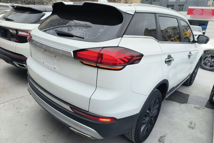 Used Geely Auto Emgrand X7 Sport 2020 1.8TD DCT Smart Connect PRO
