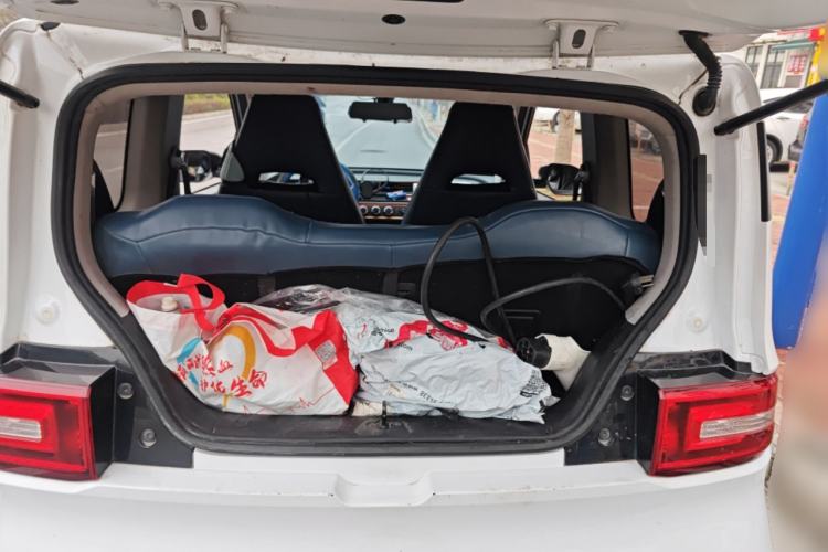 Used Wuling Hongguang MINIEV 2020 Enjoyment Model Lithium Iron Phosphate