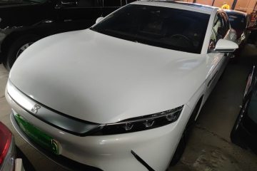 Used BYD Han 2020 EV Long-Range Deluxe Model