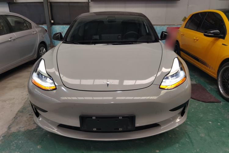 Used Tesla Model 3 2022 Rear-Wheel-Drive Version
