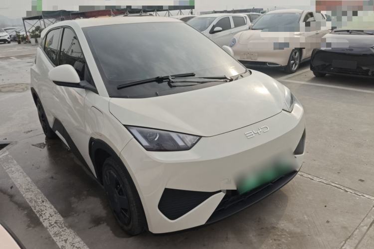 Used BYD Seagull 2025 Intelligent Driving Version 305 km Dynamic Edition