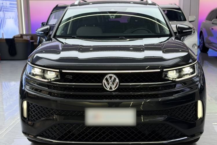 Used Volkswagen Talagon 2023 380TSI Four-Wheel Drive R-Line Cruise Edition
