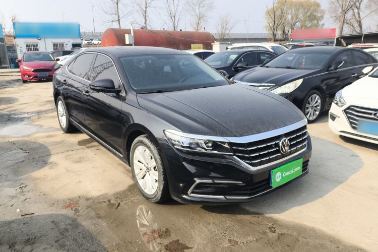 Used Volkswagen Passat 2021 330TSI Elite Edition
