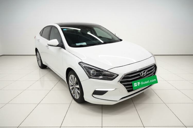 Used Hyundai Mistra 2017 1.8L Automatic Smart GLS China V Standard
