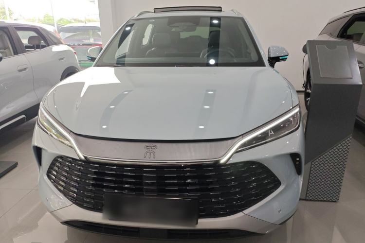 Used BYD Song L DM-i 2025 Intelligent Driving Version 160 km Excellence Edition