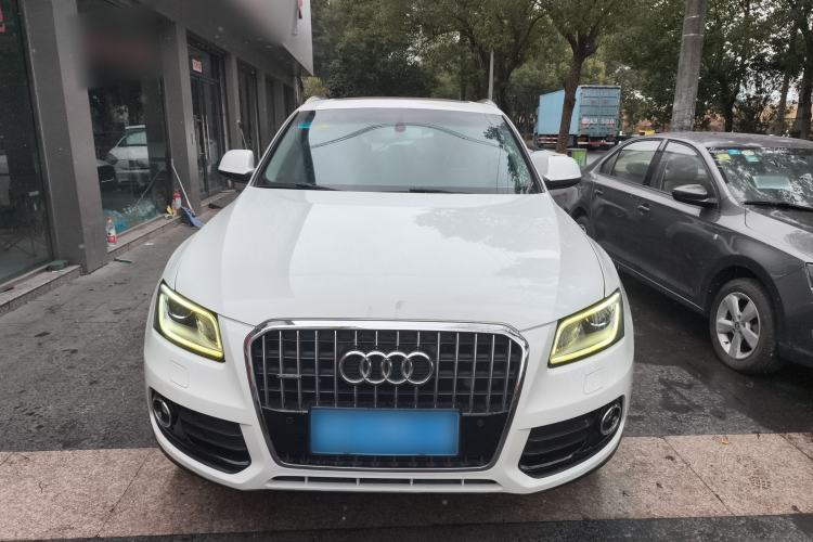 Used Audi Q5 2013 40 TFSI Technology Edition