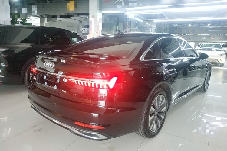 Used Audi A6L 2024 45 TFSI Prestige Elegant Edition
