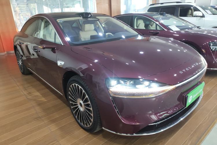 Used Hima Stelato S9 2025 Extended-Range Ultra