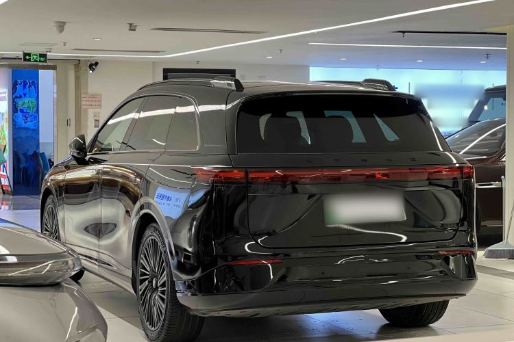 Used XPeng G9 2025 625 Long-Range Max