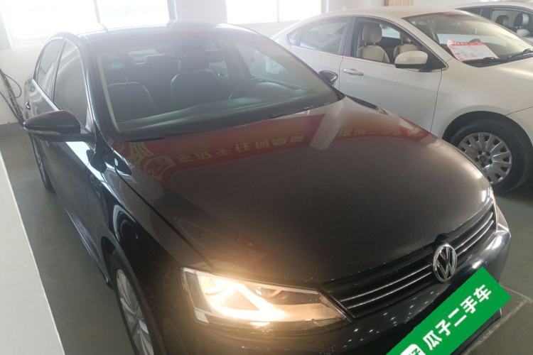 Used Volkswagen Sagitar 2014 Revised Version 1.6L Automatic Comfort Edition