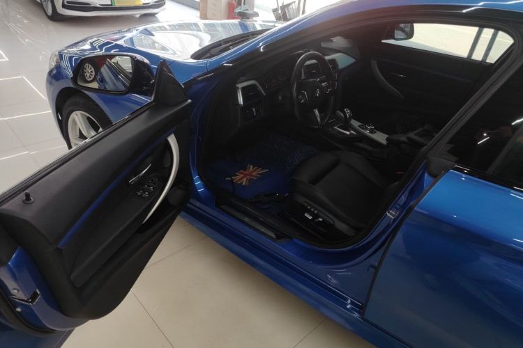 Used BMW 3 Series GT 2018 320i M Sport Edition