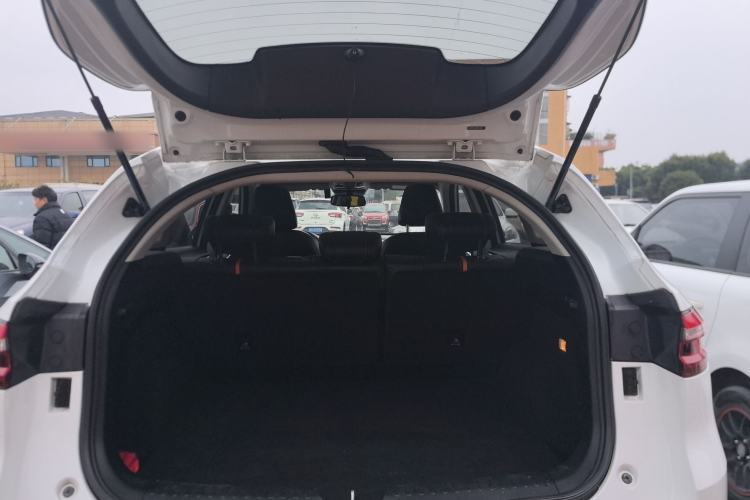 Used Haval F7 2021 1.5T Two-Wheel Drive iXuan
