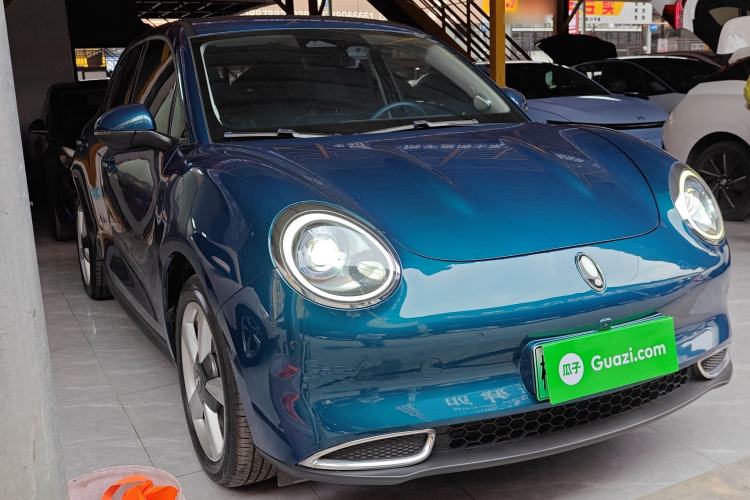 Used ORA Good Cat 2021 400km Standard Range Athena Edition Lithium-Ion Battery