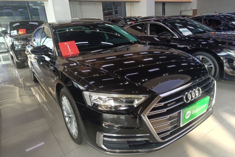 Used Audi A8 2021 A8L 50 TFSI quattro Comfort Model
