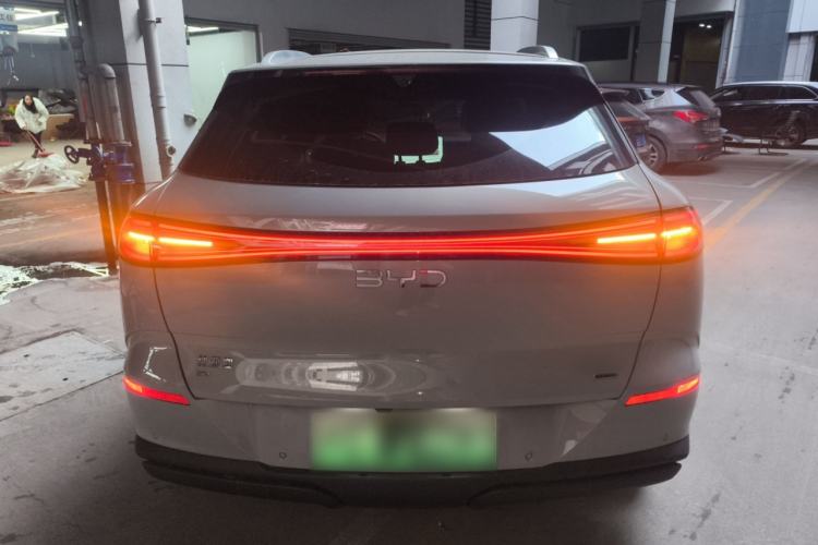 Used BYD Sealion 06 New Energy 
