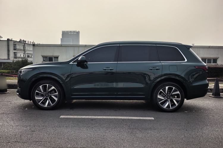 Used Li Auto ONE 2021 Extended-Range 6-Seater Version
